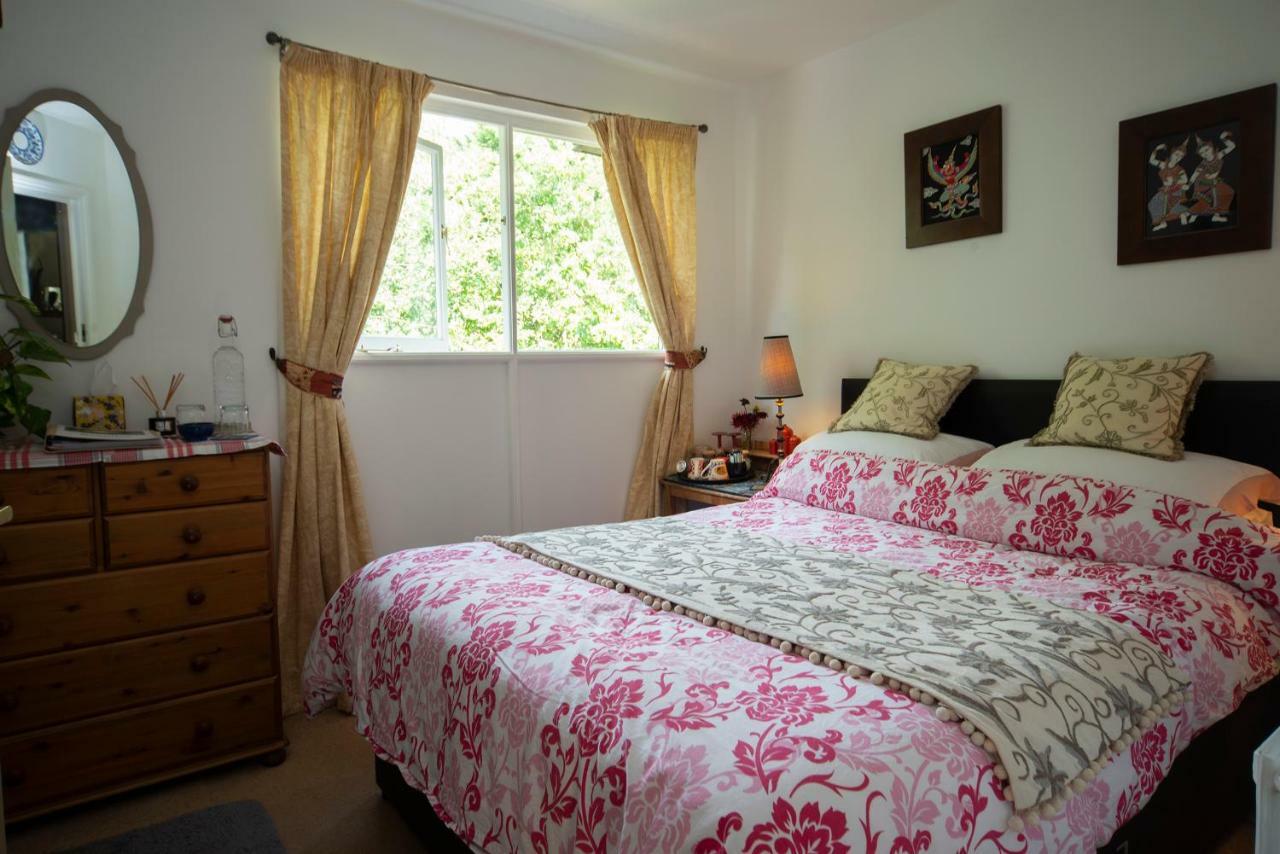 China Farm Barn Bed & Breakfast Canterbury Dış mekan fotoğraf